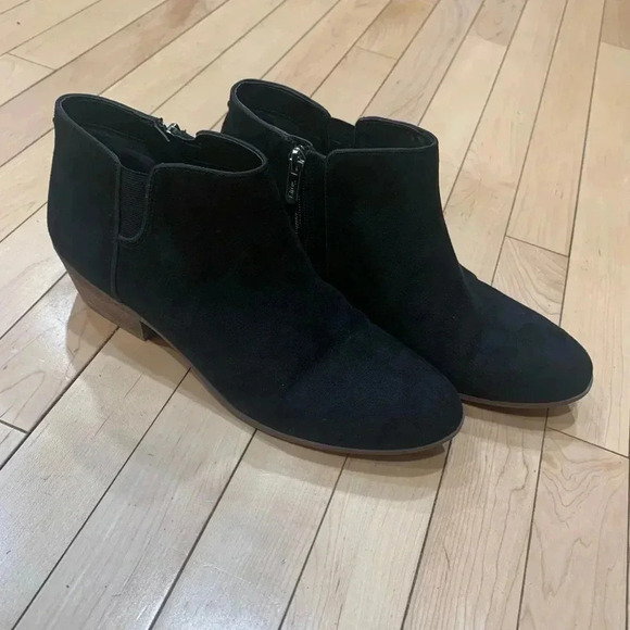 Black Chelsea boots circus by Sam edlemen | size 11 - Picture 1 of 7